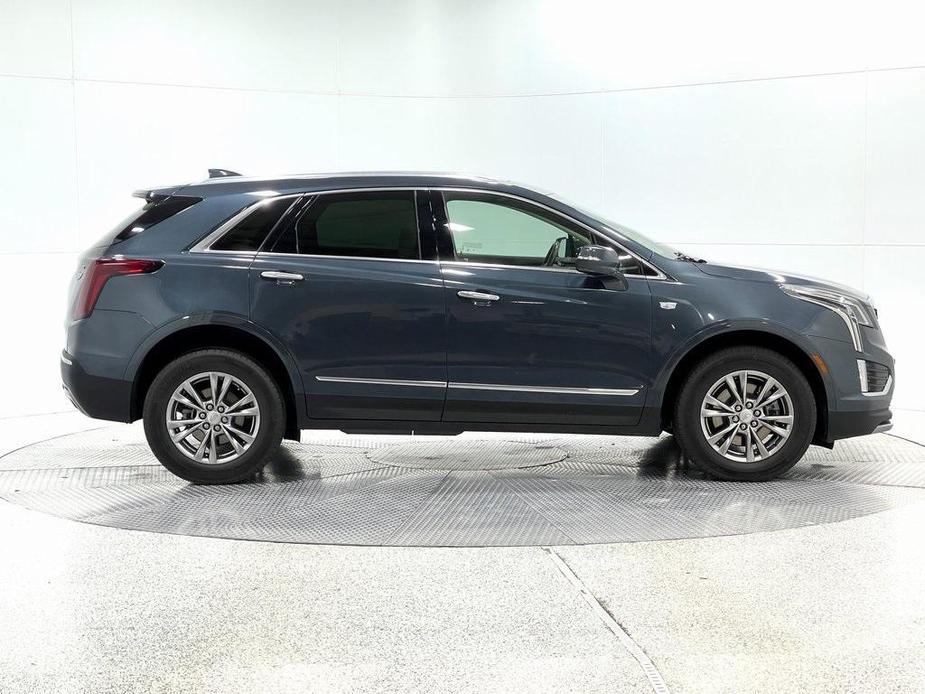 used 2021 Cadillac XT5 car, priced at $33,450