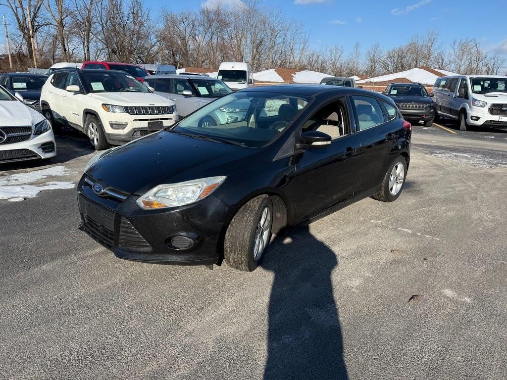 used 2014 Ford Focus car, priced at $8,995