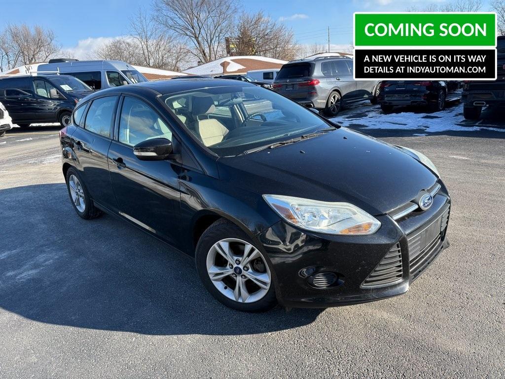 used 2014 Ford Focus car, priced at $8,995