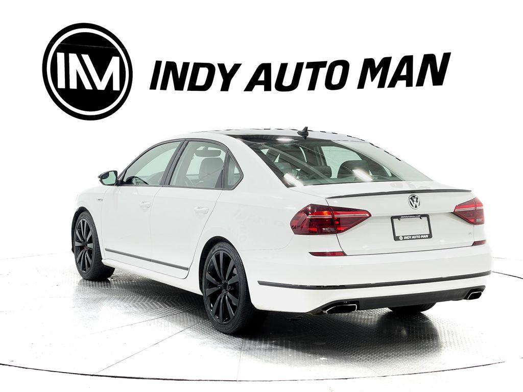 used 2018 Volkswagen Passat car, priced at $15,680