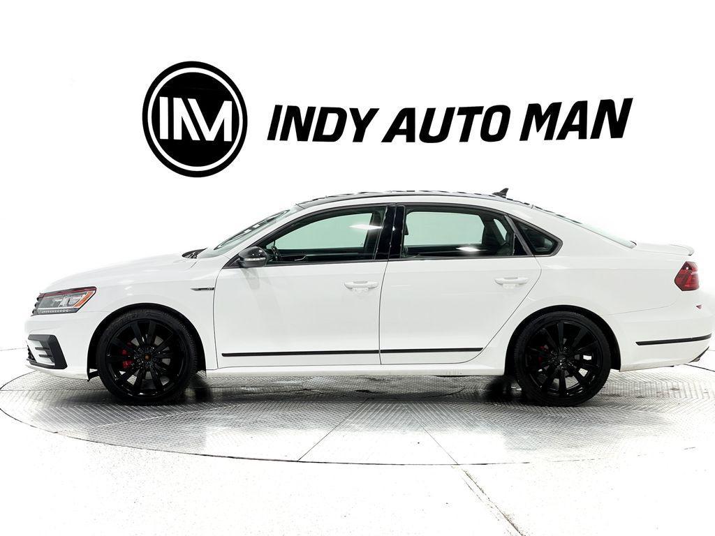 used 2018 Volkswagen Passat car, priced at $15,680