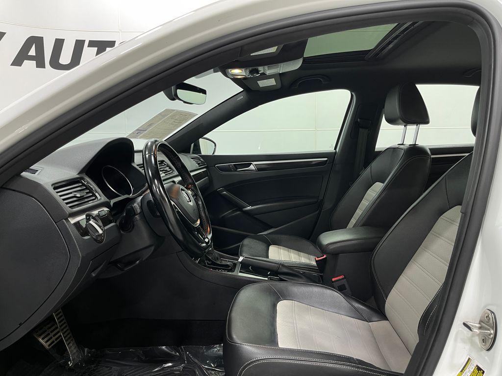 used 2018 Volkswagen Passat car, priced at $15,680