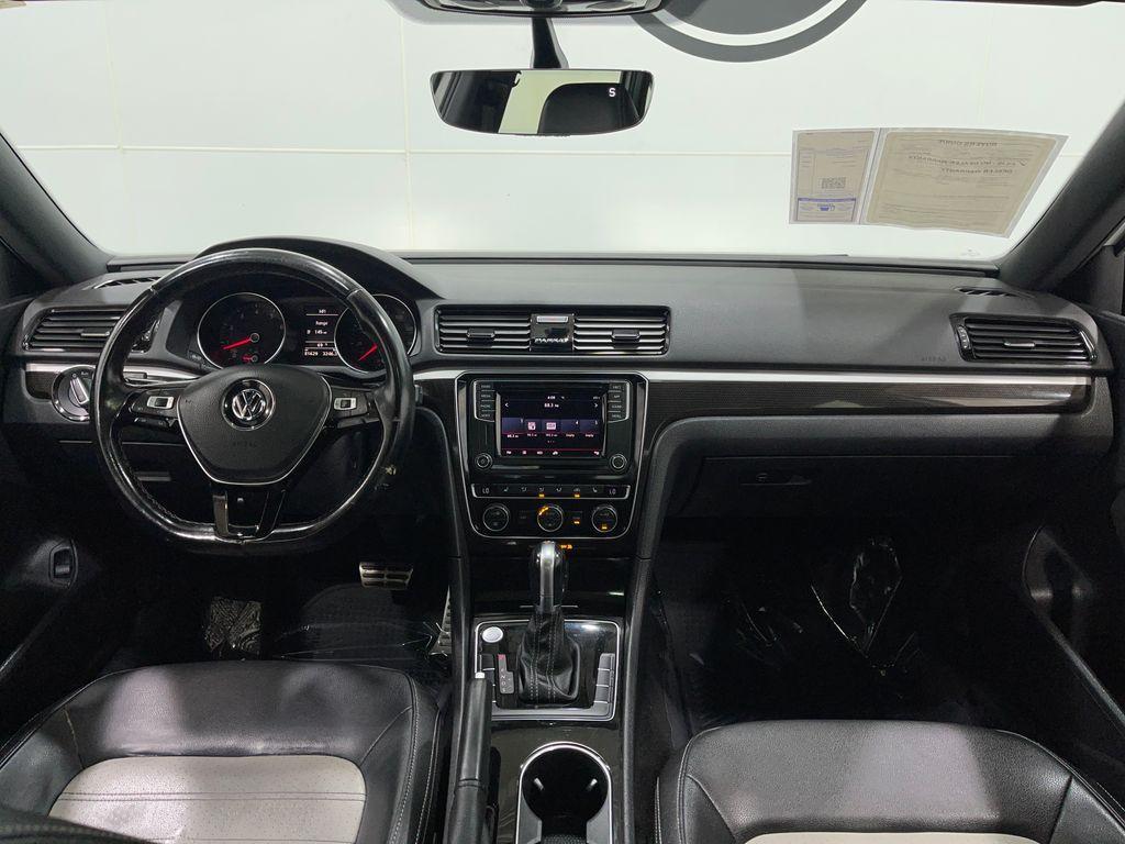 used 2018 Volkswagen Passat car, priced at $15,680