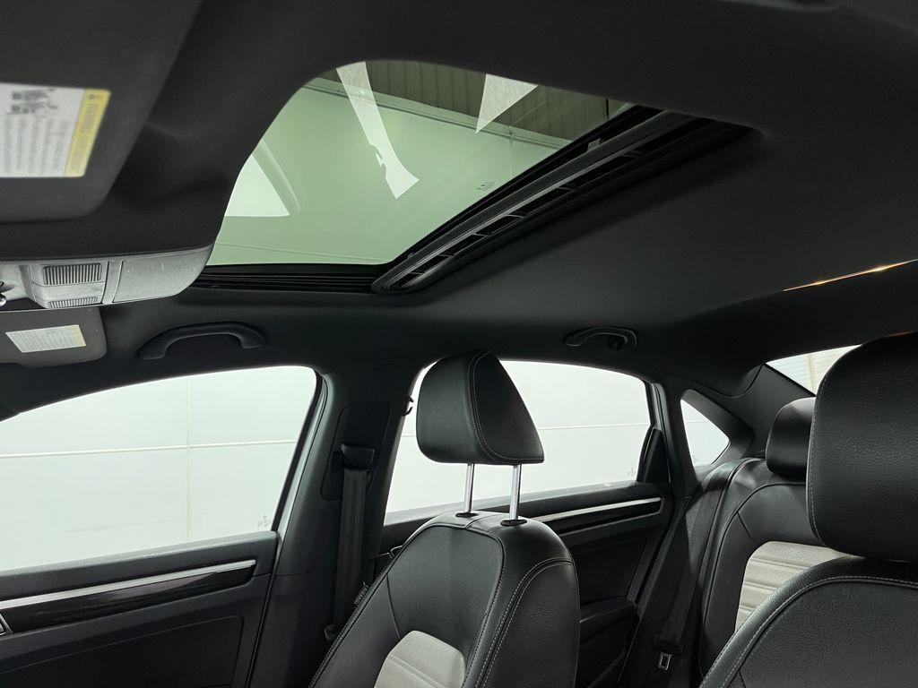 used 2018 Volkswagen Passat car, priced at $15,680