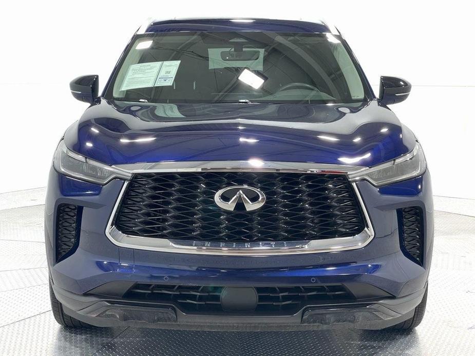 used 2023 INFINITI QX60 car, priced at $39,300