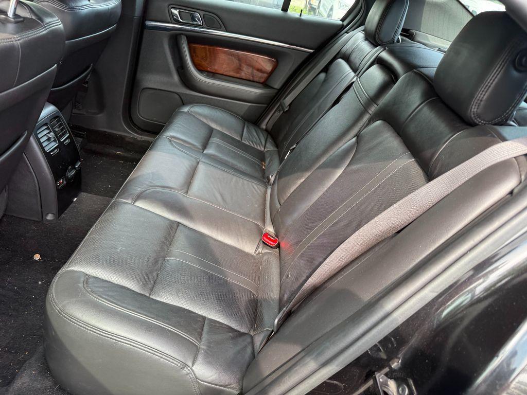 used 2015 Lincoln MKS car, priced at $11,983