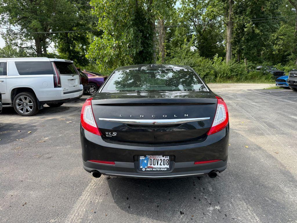 used 2015 Lincoln MKS car, priced at $11,983