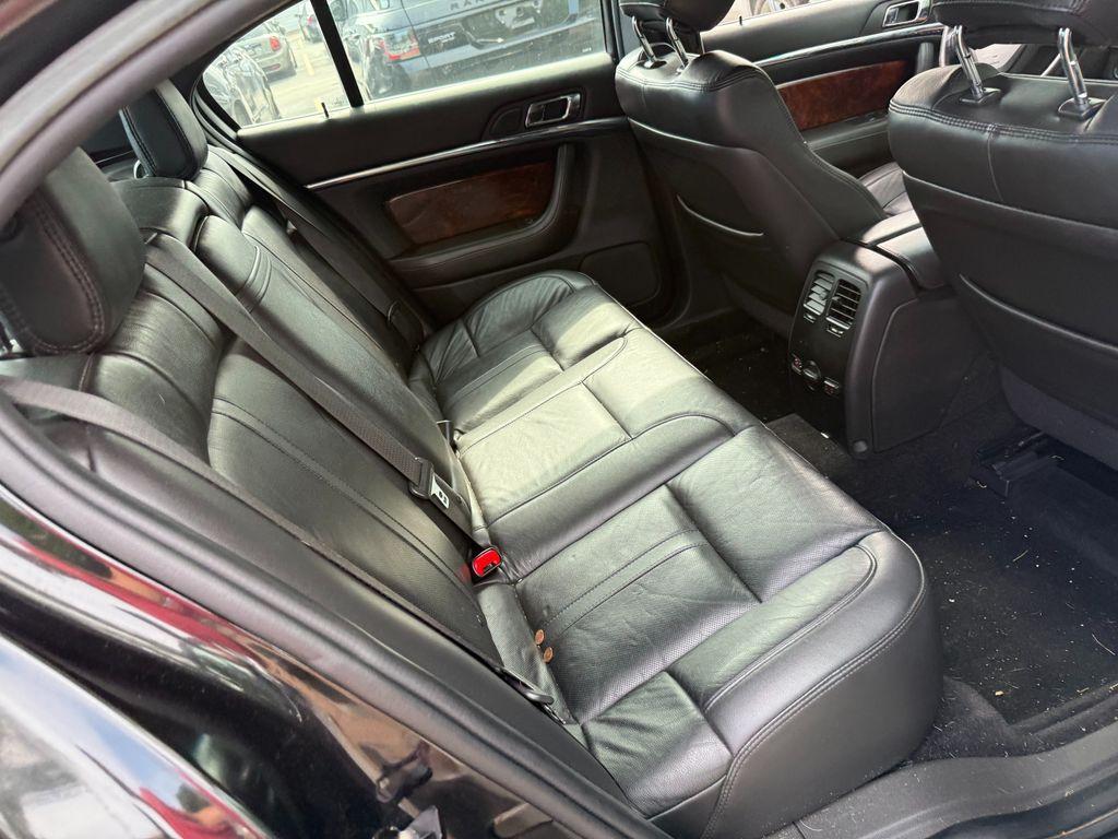 used 2015 Lincoln MKS car, priced at $11,983