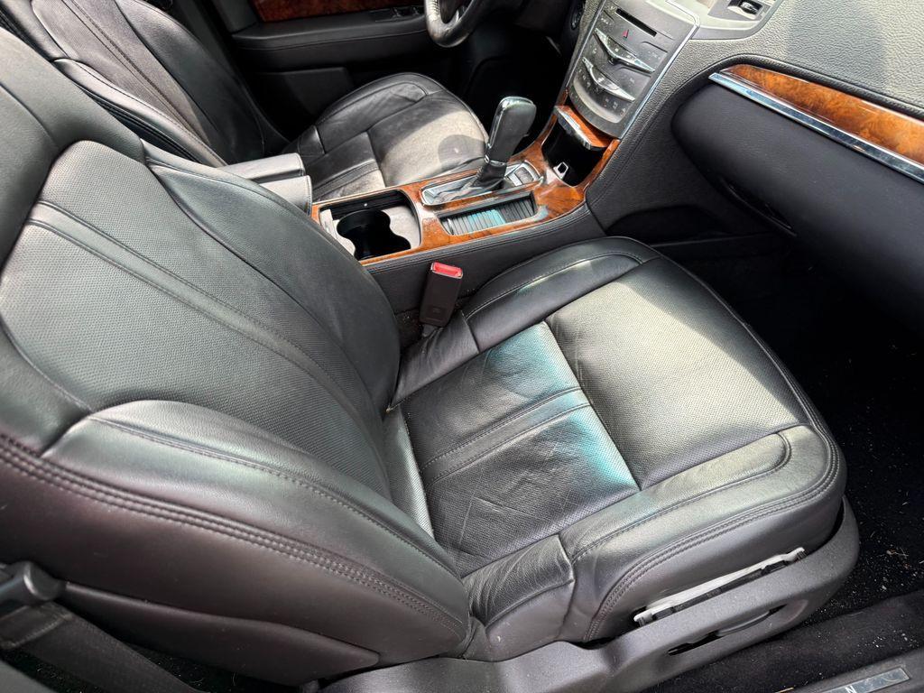 used 2015 Lincoln MKS car, priced at $11,983