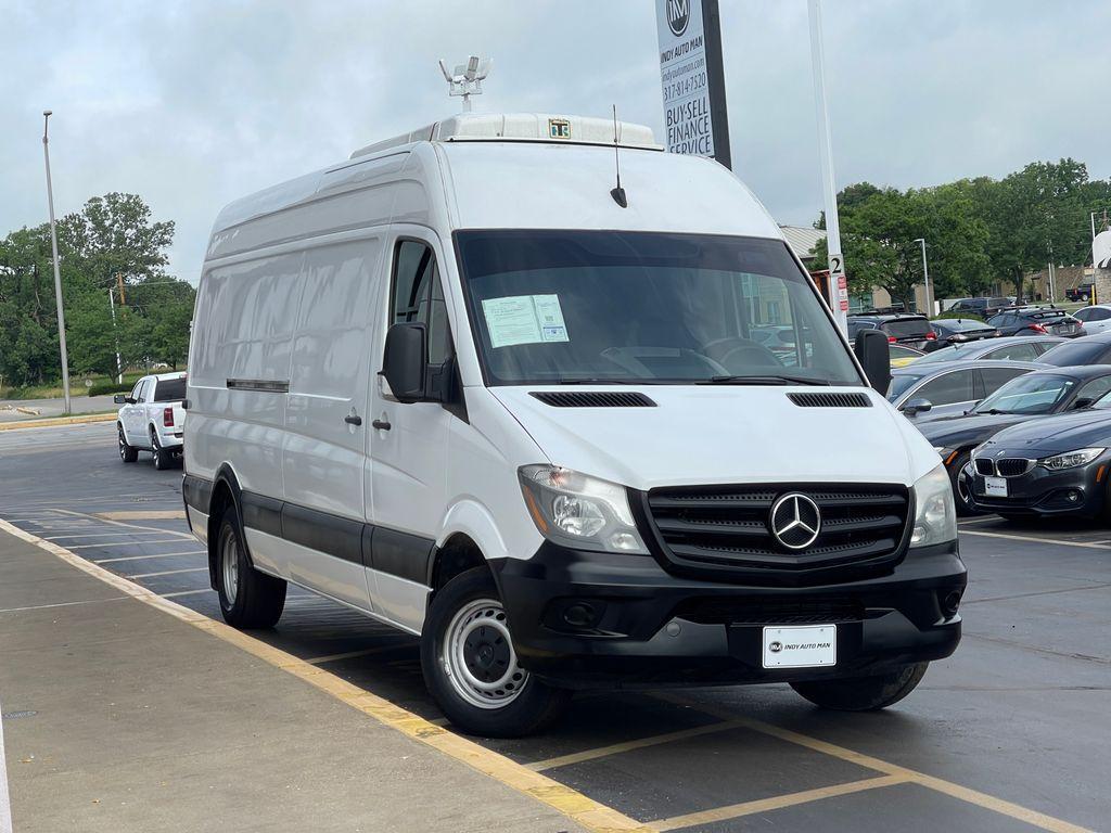 used 2017 Mercedes-Benz Sprinter 3500 car, priced at $32,095