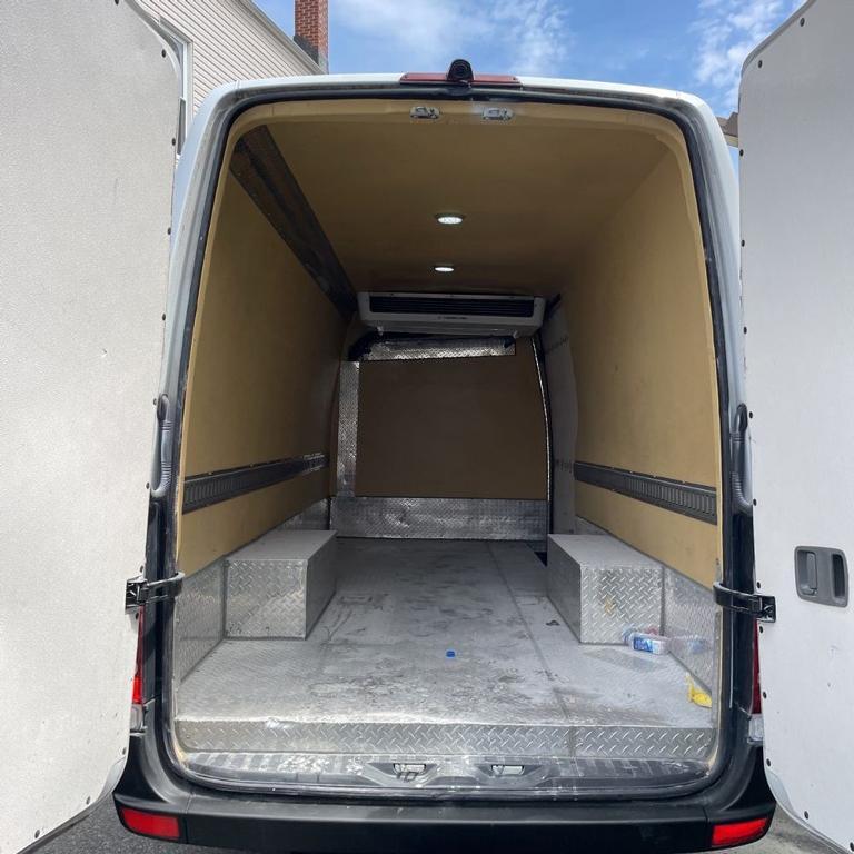used 2017 Mercedes-Benz Sprinter 3500 car, priced at $32,295