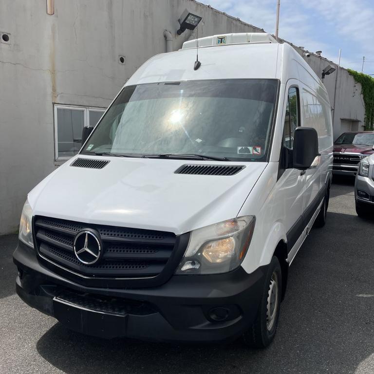used 2017 Mercedes-Benz Sprinter 3500 car, priced at $32,295