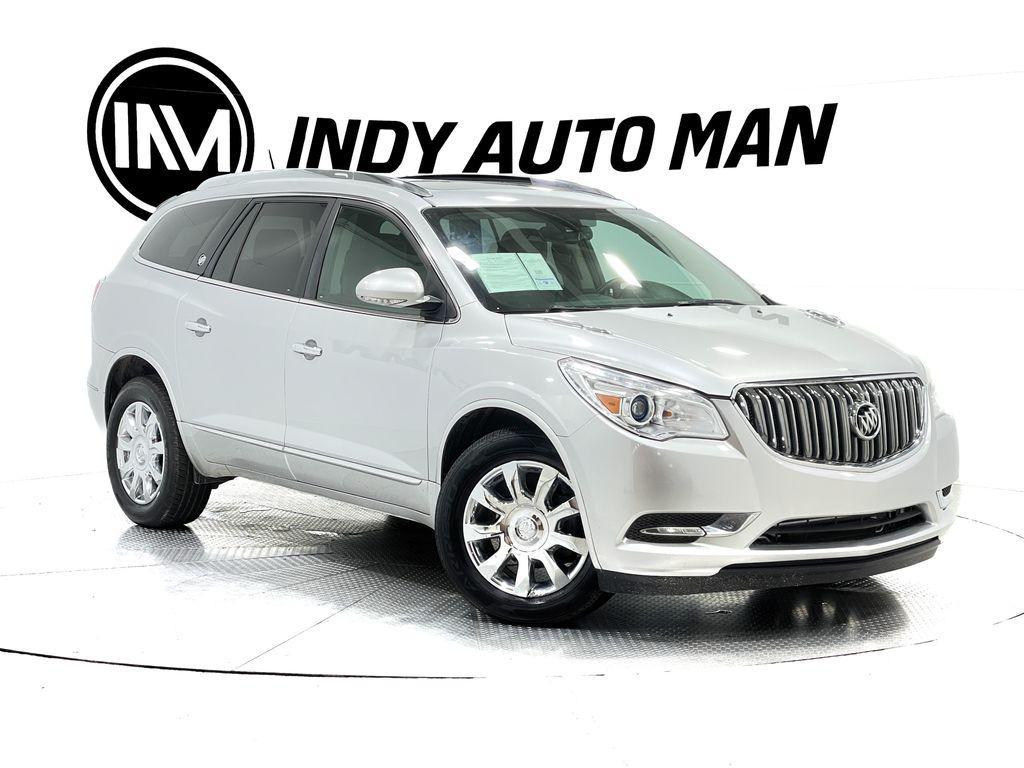 used 2017 Buick Enclave car, priced at $16,590