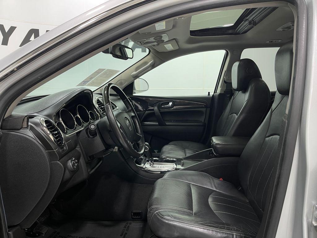 used 2017 Buick Enclave car, priced at $16,590