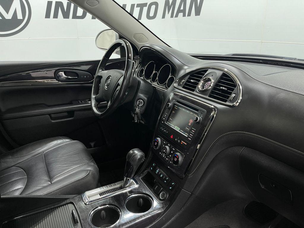 used 2017 Buick Enclave car, priced at $16,590
