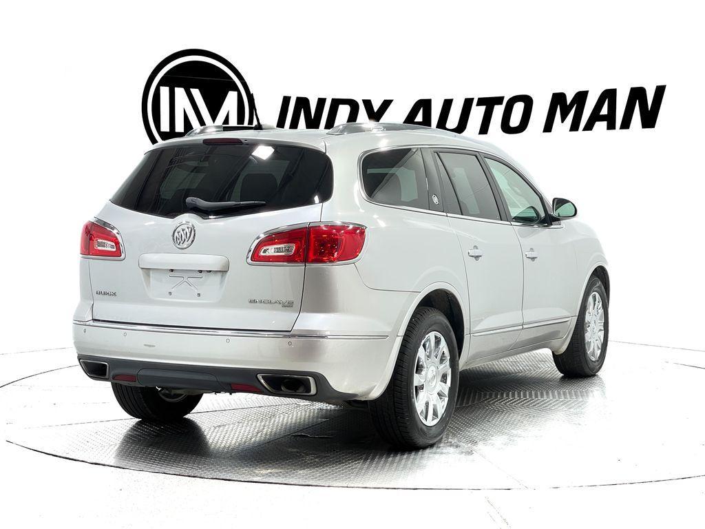 used 2017 Buick Enclave car, priced at $16,590