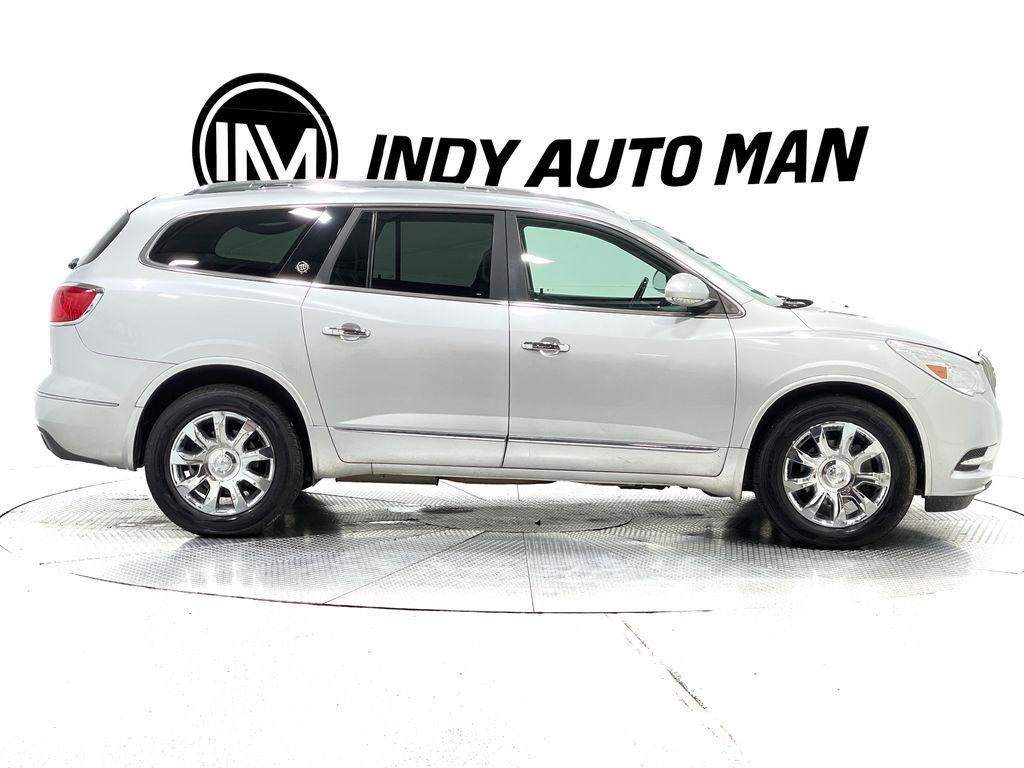 used 2017 Buick Enclave car, priced at $16,590