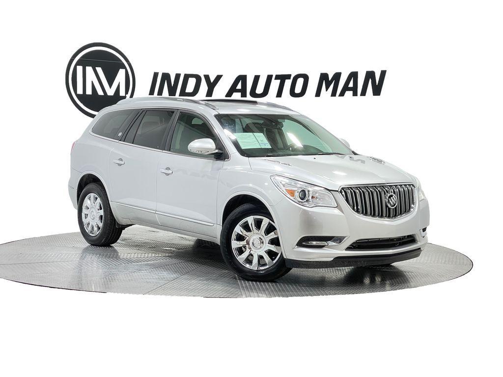 used 2017 Buick Enclave car, priced at $16,590