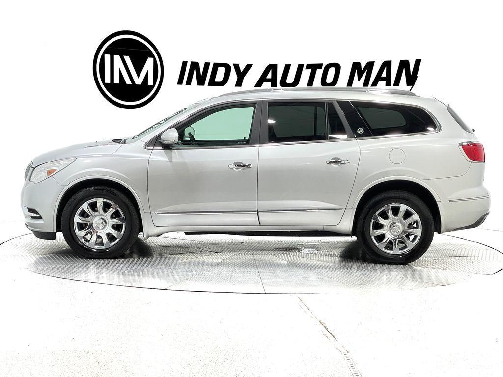 used 2017 Buick Enclave car, priced at $16,590