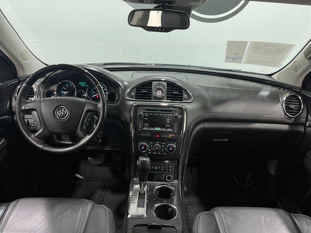 used 2017 Buick Enclave car, priced at $16,590