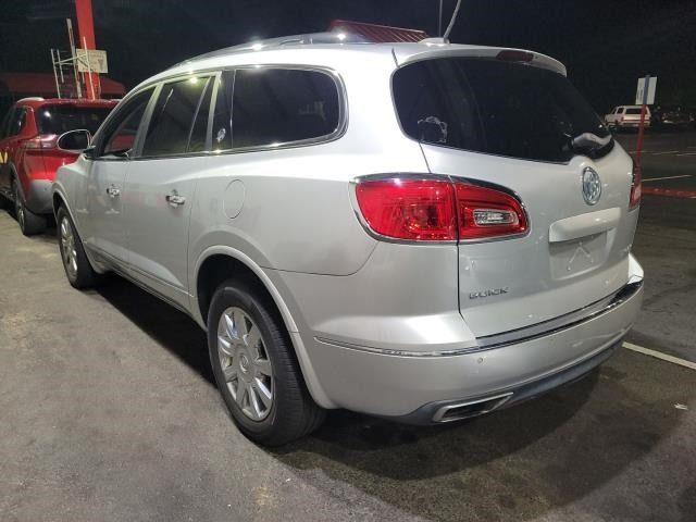 used 2017 Buick Enclave car, priced at $17,383