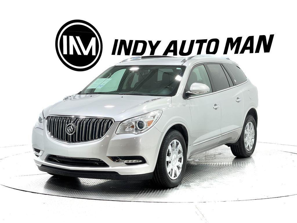 used 2017 Buick Enclave car, priced at $16,590