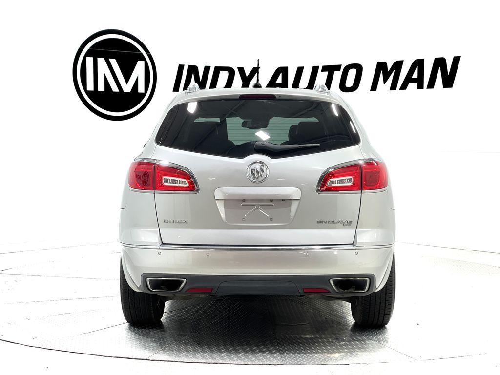 used 2017 Buick Enclave car, priced at $16,590
