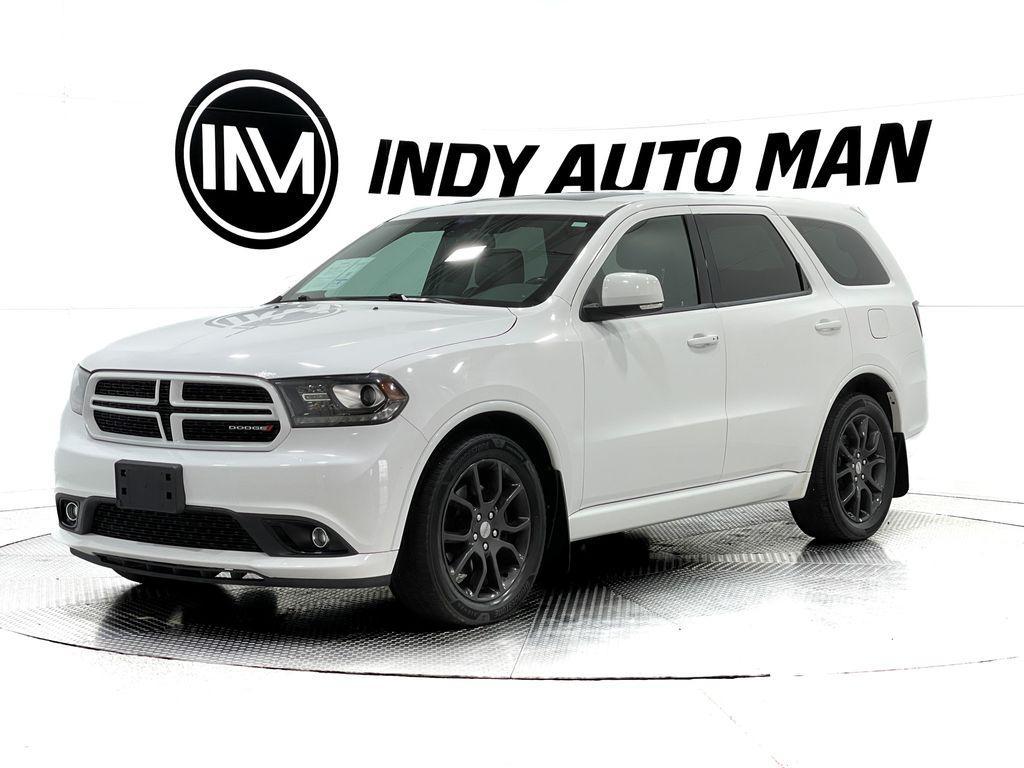used 2016 Dodge Durango car, priced at $19,200