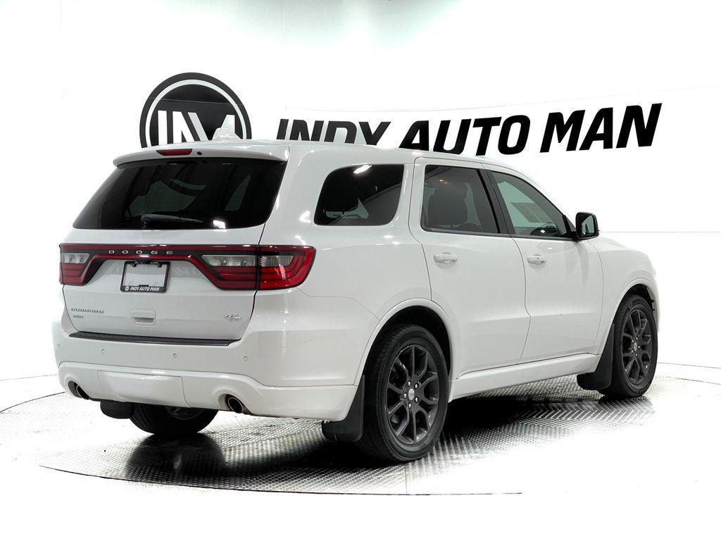 used 2016 Dodge Durango car, priced at $19,200