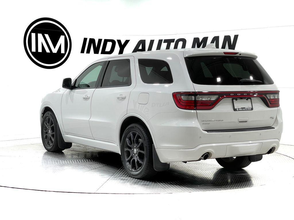used 2016 Dodge Durango car, priced at $19,200