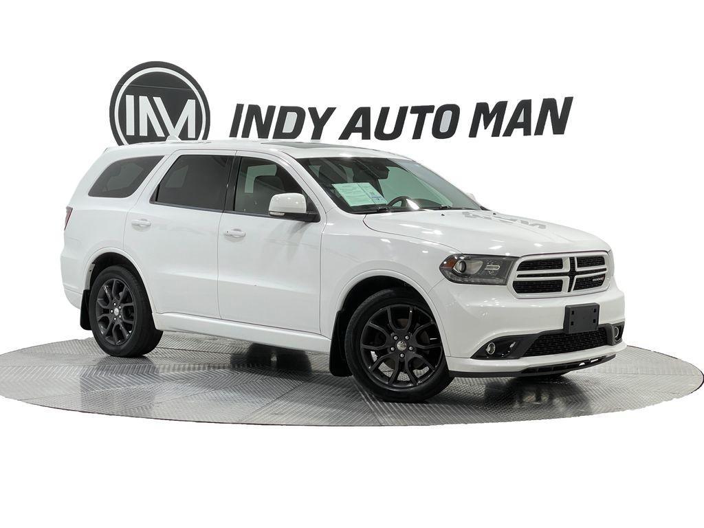 used 2016 Dodge Durango car, priced at $19,400