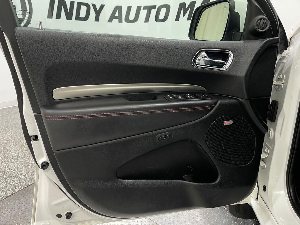 used 2016 Dodge Durango car, priced at $19,200