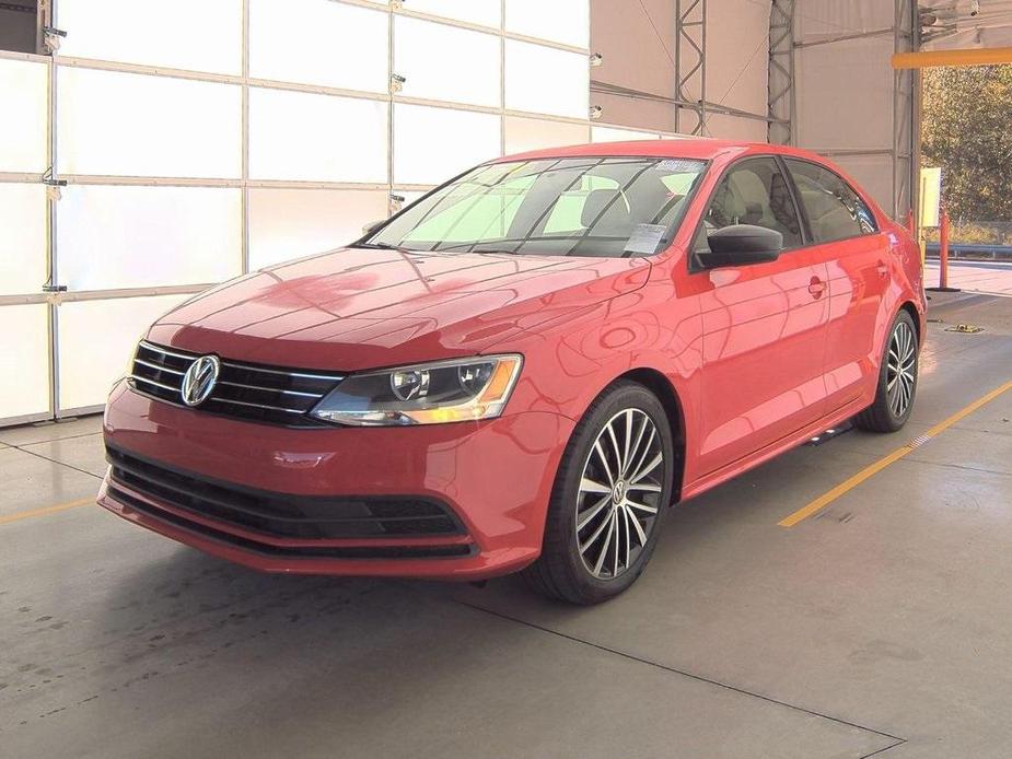 used 2016 Volkswagen Jetta car, priced at $12,500