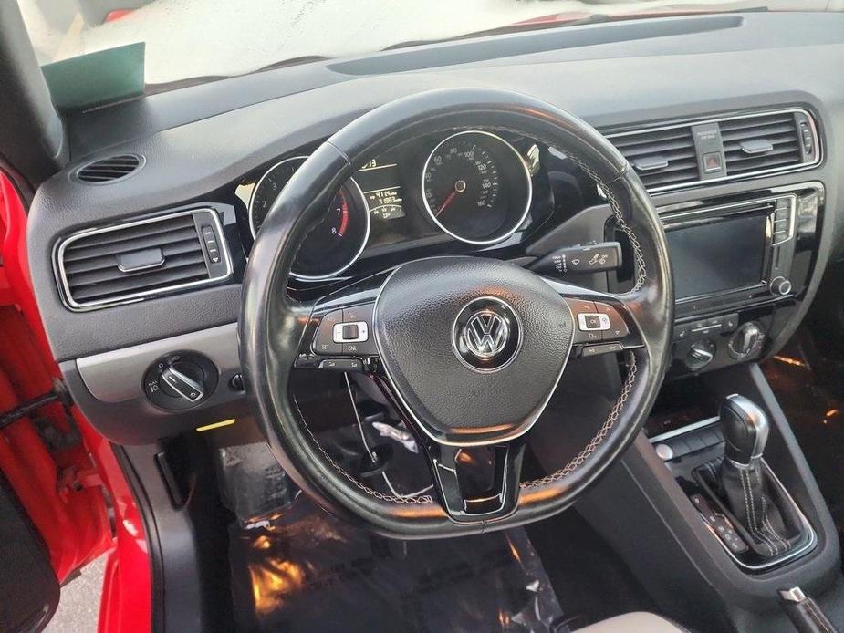 used 2016 Volkswagen Jetta car, priced at $12,500