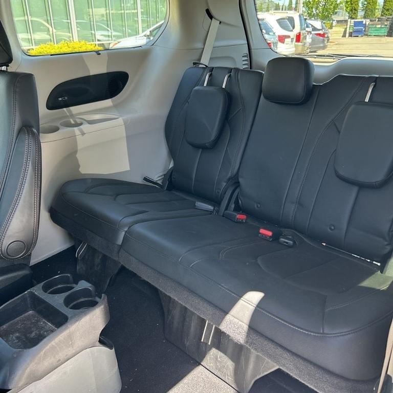 used 2017 Chrysler Pacifica car, priced at $15,180