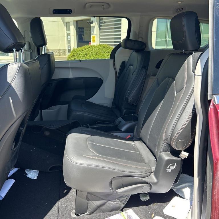 used 2017 Chrysler Pacifica car, priced at $15,180