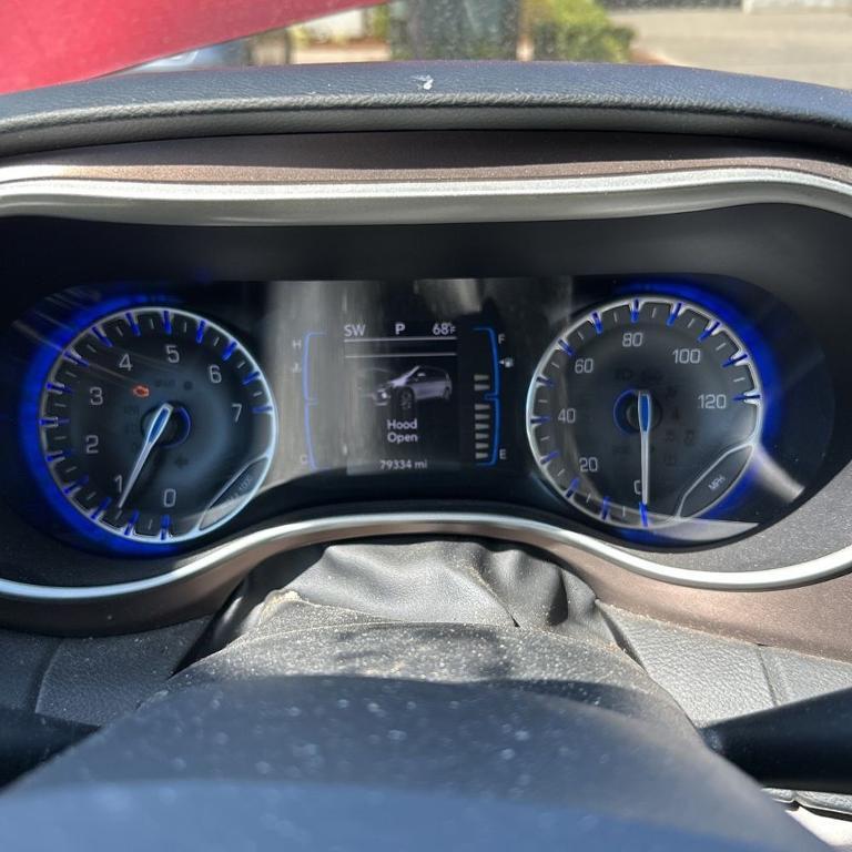used 2017 Chrysler Pacifica car, priced at $15,180