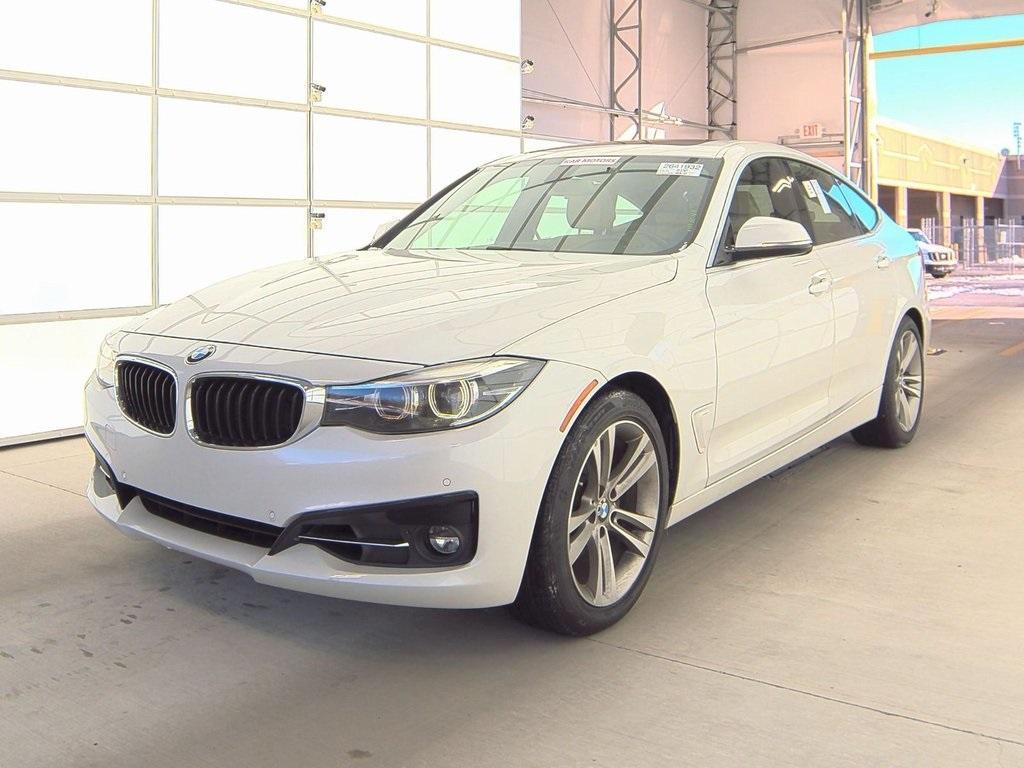 used 2017 BMW 330 Gran Turismo car, priced at $15,700