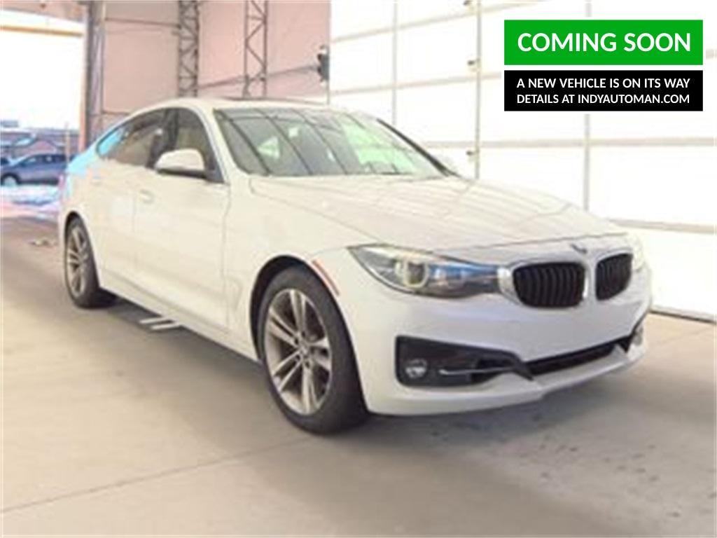 used 2017 BMW 330 Gran Turismo car, priced at $15,700