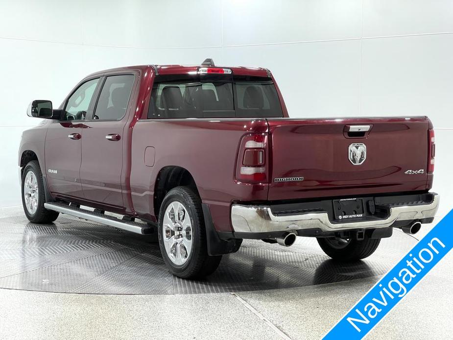 used 2019 Ram 1500 car, priced at $31,510