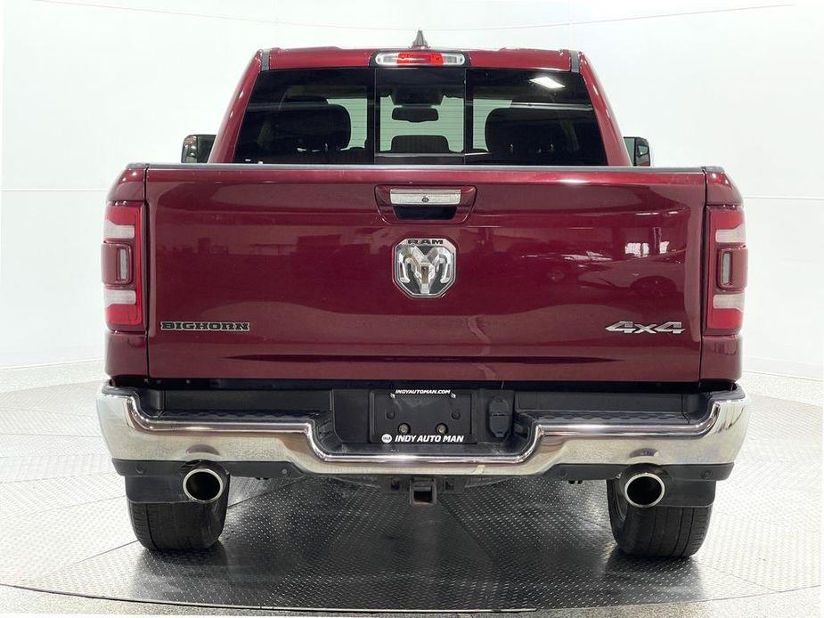 used 2019 Ram 1500 car, priced at $31,510