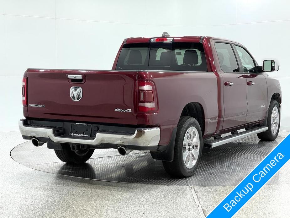 used 2019 Ram 1500 car, priced at $31,510