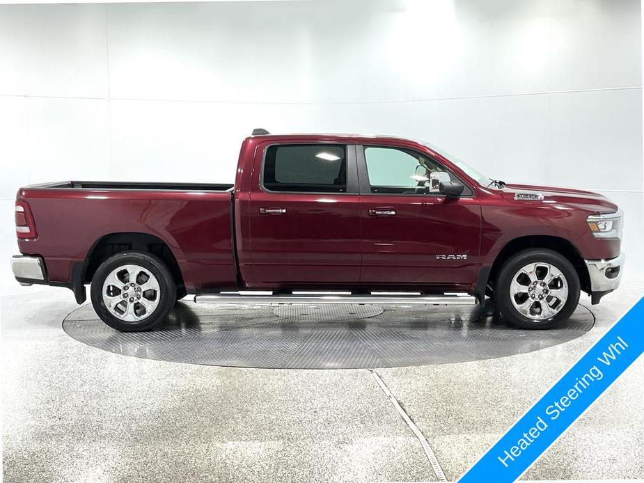 used 2019 Ram 1500 car, priced at $31,510