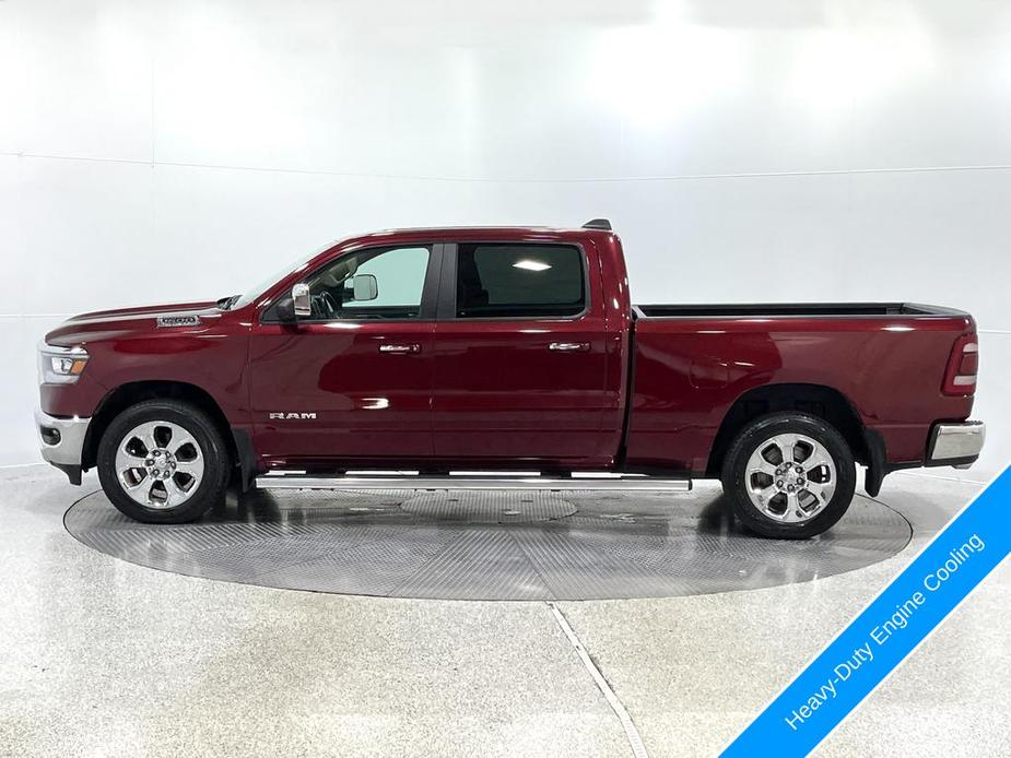 used 2019 Ram 1500 car, priced at $31,510