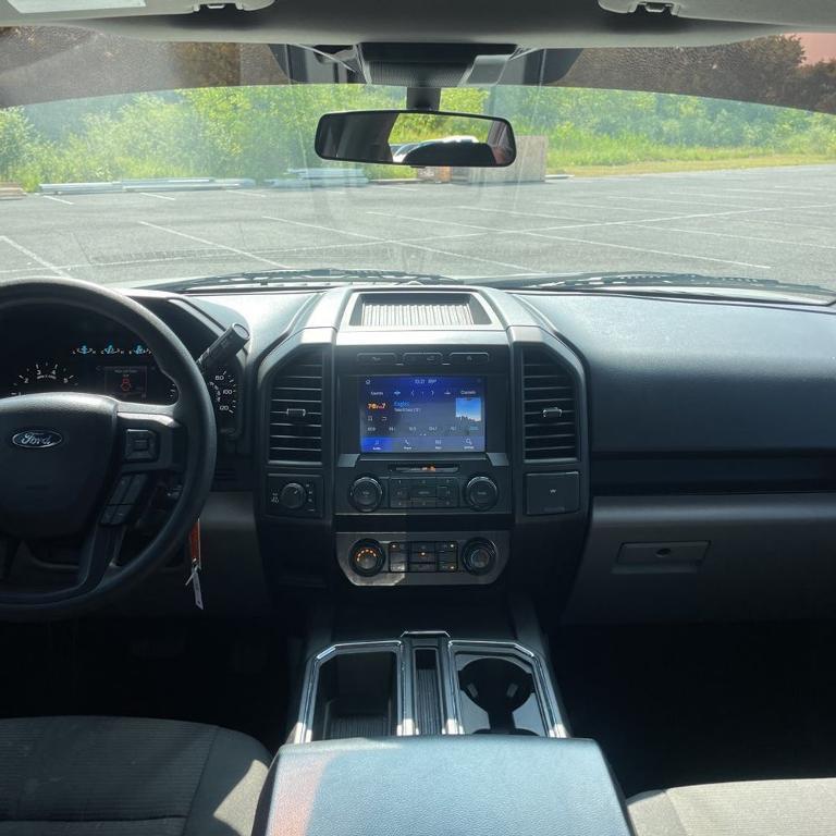 used 2019 Ford F-150 car, priced at $28,950