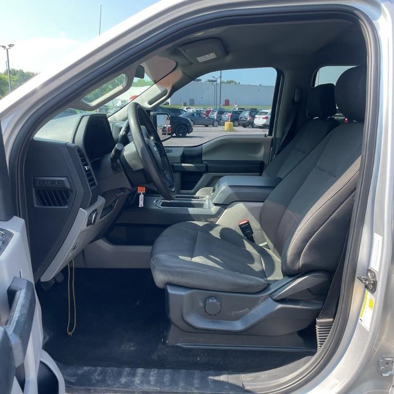 used 2019 Ford F-150 car, priced at $28,950