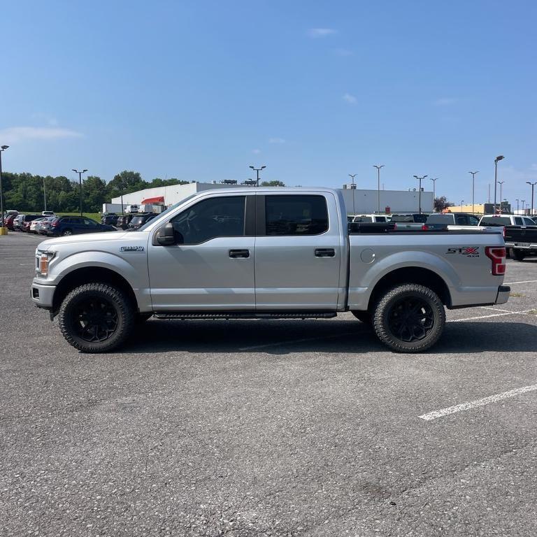 used 2019 Ford F-150 car, priced at $28,950