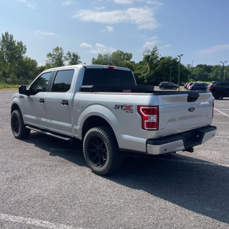 used 2019 Ford F-150 car, priced at $28,950