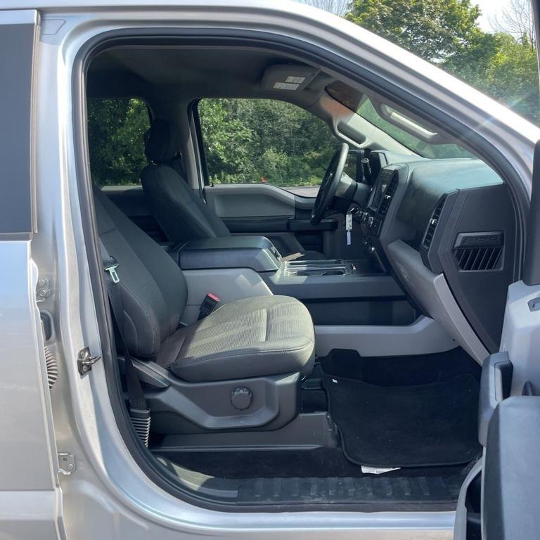 used 2019 Ford F-150 car, priced at $28,950