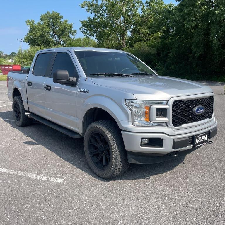 used 2019 Ford F-150 car, priced at $28,950
